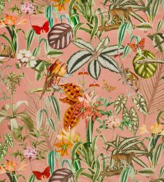 Barbados Fabric by Prestigious Textiles Shell Barbados Fabric by Prestigious Textiles Shell