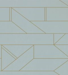 Barbican Wallpaper by Scion Fossil Barbican Wallpaper by Scion Fossil