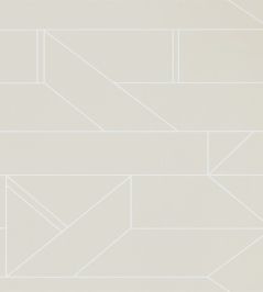 Barbican Wallpaper by Scion Raffia Barbican Wallpaper by Scion Raffia