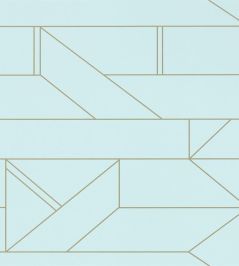 Barbican Wallpaper by Scion Sky Barbican Wallpaper by Scion Sky