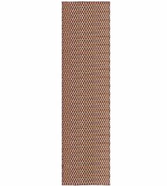 Barley Runner Rug by Layered Burgundy Barley Runner Rug by Layered Burgundy