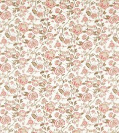 Barmeri Fabric by Clarke & Clarke Natural Barmeri Fabric by Clarke & Clarke Natural