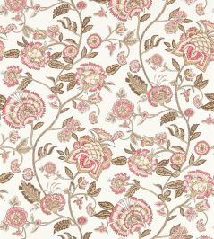 Barmeri Wallpaper by Clarke & Clarke Natural Barmeri Wallpaper by Clarke & Clarke Natural