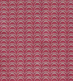 Arcade Fabric by Barneby Gates Raspberry Arcade Fabric by Barneby Gates Raspberry