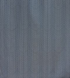 Chevron Fabric by Barneby Gates Ink Blue Chevron Fabric by Barneby Gates Ink Blue