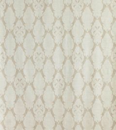 Boxing Hares Fabric by Barneby Gates Stone Boxing Hares Fabric by Barneby Gates Stone