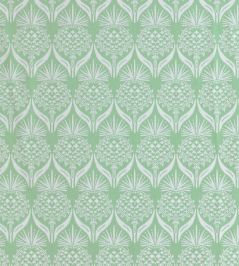 Artichoke Thistle Wallpaper by Barneby Gates Spring Green Artichoke Thistle Wallpaper by Barneby Gates Spring Green