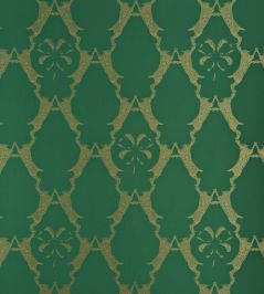 Boxing Hares Wallpaper by Barneby Gates Billiard Green Boxing Hares Wallpaper by Barneby Gates Billiard Green
