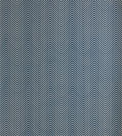 Chevron Wallpaper by Barneby Gates Ink Blue Chevron Wallpaper by Barneby Gates Ink Blue