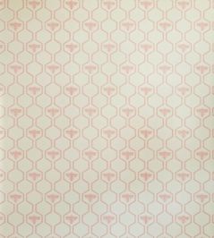 Honey Bees Wallpaper by Barneby Gates Rose on Stone Honey Bees Wallpaper by Barneby Gates Rose on Stone