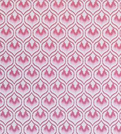 Ikat Heart Wallpaper by Barneby Gates Oxblood Ikat Heart Wallpaper by Barneby Gates Oxblood