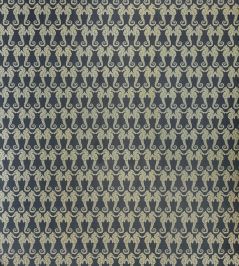 Seahorse Wallpaper by Barneby Gates Charcoal/Gold Seahorse Wallpaper by Barneby Gates Charcoal/Gold