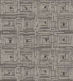 Barry FR Fabric by Zimmer + Rohde Grey Barry FR Fabric by Zimmer + Rohde Grey
