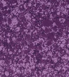 Basanite Fabric by Clarke & Clarke Damson Basanite Fabric by Clarke & Clarke Damson