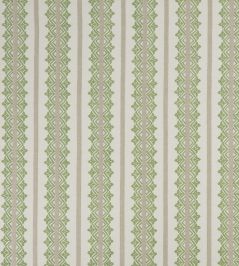 Basholi Fabric by Nina Campbell Green Basholi Fabric by Nina Campbell Green