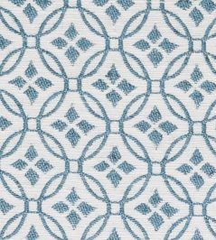 Basilica Fabric by Kate Medlicott Marina Basilica Fabric by Kate Medlicott Marina