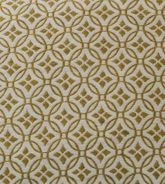 Basilica Fabric by Kate Medlicott Oro Basilica Fabric by Kate Medlicott Oro