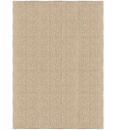 Basket Weave Rug by Layered Natural Basket Weave Rug by Layered Natural
