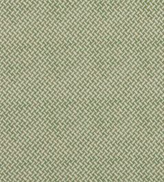 Basketweave Fabric by Mulberry Home Emerald Basketweave Fabric by Mulberry Home Emerald
