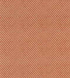 Basketweave Fabric by Mulberry Home Russet Basketweave Fabric by Mulberry Home Russet