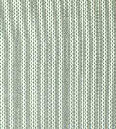 Batak Check Fabric by Sanderson Avocado/Indigo Batak Check Fabric by Sanderson Avocado/Indigo