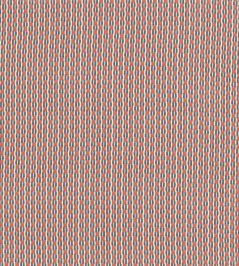 Batak Check Fabric by Sanderson Indigo/Madder Batak Check Fabric by Sanderson Indigo/Madder