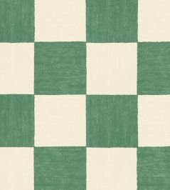 Battenberg Wallpaper by Woodchip & Magnolia Spinach Green Battenberg Wallpaper by Woodchip & Magnolia Spinach Green
