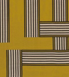Bau Fabric by Casamance Moutarde Bau Fabric by Casamance Moutarde