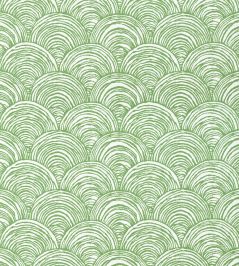 Bay Point Fabric by Thibaut Leaf Bay Point Fabric by Thibaut Leaf