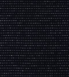 Bay Street Fabric by Christopher Farr Cloth Black Bay Street Fabric by Christopher Farr Cloth Black