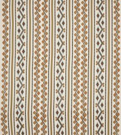Bayton Fabric by Colefax And Fowler Sienna Bayton Fabric by Colefax And Fowler Sienna