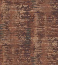 Bazaar Fabric by Arley House Rust Bazaar Fabric by Arley House Rust