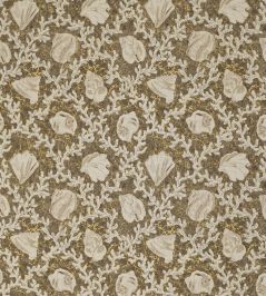 Beach Comber Fabric by Jim Thompson No.9 Sand Beach Comber Fabric by Jim Thompson No.9 Sand