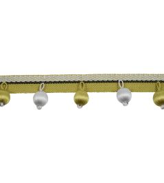 Beaded Braid 30mm Trimming by Houles 9730 Beaded Braid 30mm Trimming by Houles 9730