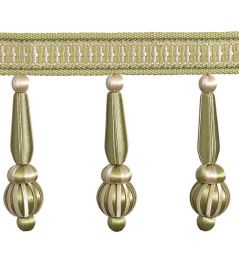 Beaded Fringe 25cm Trimming by Houles Galuchat Beaded Fringe 25cm Trimming by Houles Galuchat