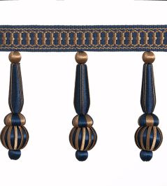 Beaded Fringe 25cm Trimming by Houles Normandie Beaded Fringe 25cm Trimming by Houles Normandie