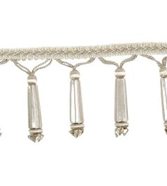 Beaded Fringe 95mm Trimming by Houles 9020 Beaded Fringe 95mm Trimming by Houles 9020