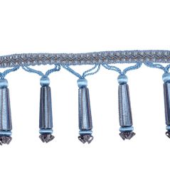 Beaded Fringe 95mm Trimming by Houles 9600 Beaded Fringe 95mm Trimming by Houles 9600