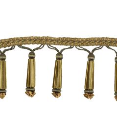 Beaded Fringe 95mm Trimming by Houles 9700 Beaded Fringe 95mm Trimming by Houles 9700