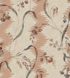 Beatrice Wallpaper by Sandberg Dusty Pink Beatrice Wallpaper by Sandberg Dusty Pink