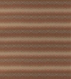 Beaumaris Fabric by Mulberry Home Russet Beaumaris Fabric by Mulberry Home Russet