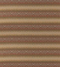Beaumaris Fabric by Mulberry Home Russet/Gold Beaumaris Fabric by Mulberry Home Russet/Gold