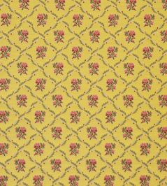 Beauregard Fabric by Casal Champagne Praline Beauregard Fabric by Casal Champagne Praline