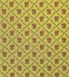 Beauregard Fabric by Casal Tilleul Praline Beauregard Fabric by Casal Tilleul Praline