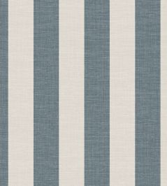Beausoleil Wallpaper by Casamance Bleu Persan Galet Beausoleil Wallpaper by Casamance Bleu Persan Galet