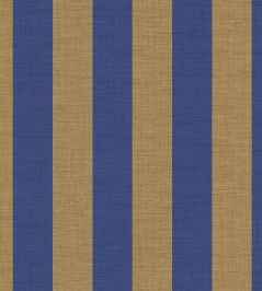 Beausoleil Wallpaper by Casamance Bleu Roi Bronze Beausoleil Wallpaper by Casamance Bleu Roi Bronze