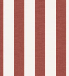Beausoleil Wallpaper by Casamance Rouge Carmin Blanc Petale Beausoleil Wallpaper by Casamance Rouge Carmin Blanc Petale