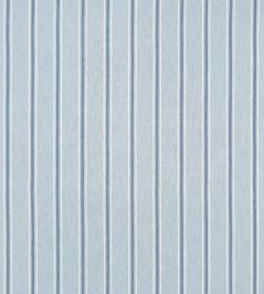 Beckley Stripe Fabric by Anna French Blue Beckley Stripe Fabric by Anna French Blue