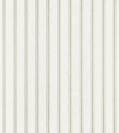 Beckley Stripe Fabric by Anna French Green Beckley Stripe Fabric by Anna French Green