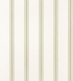 Beckley Stripe Wallpaper by Anna French Green Beckley Stripe Wallpaper by Anna French Green